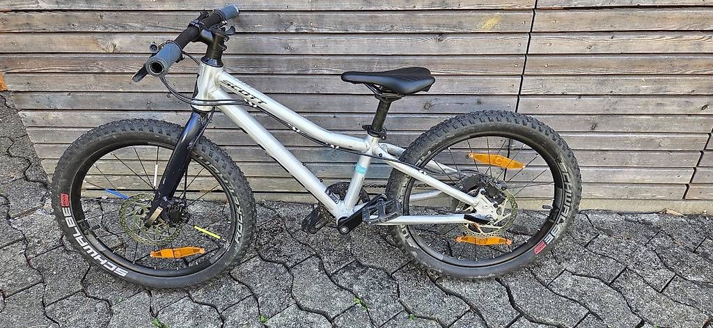 Scott Velos: Scott Scale Rc 200 20 Zoll – Gebraucht aus St.Gallen von MartinLeu