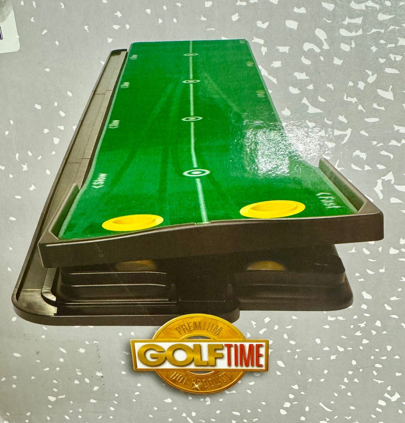 Tappeto da gioco: Best Track Infinity Green Putting-Matte – Usato da Tann venduto da fab-c 1