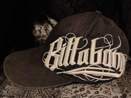 Vintage Billabong Baseball Cap