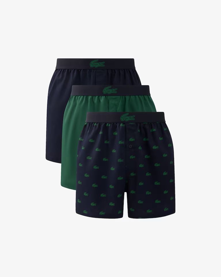 Lacoste Lotti di vestiti: Lacoste Hosen 3er Pack – Nuovo (secondo la descrizione) da Kriens venduto da SRIKA