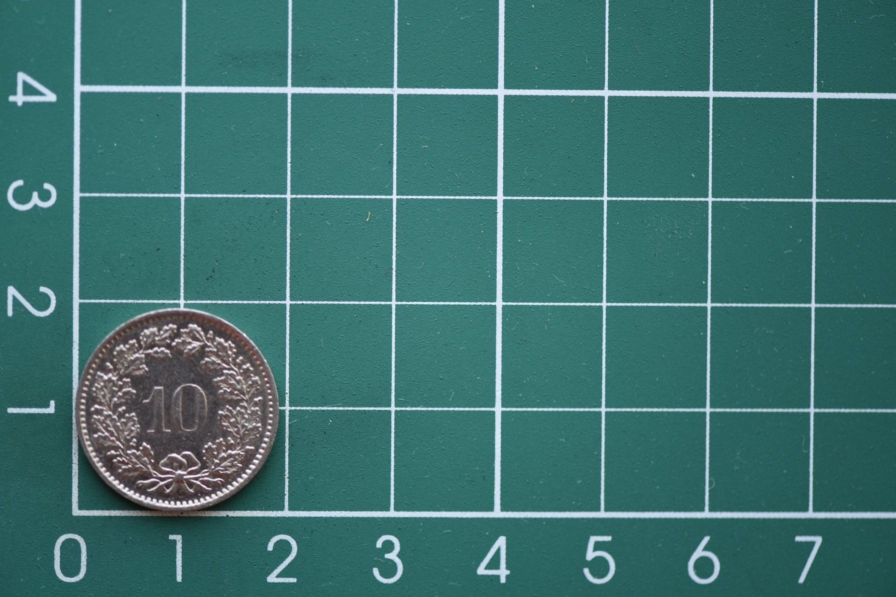 Tutti le monete: 10 rappen 1976 – Usato da Laupen BE venduto da Gufi57 1