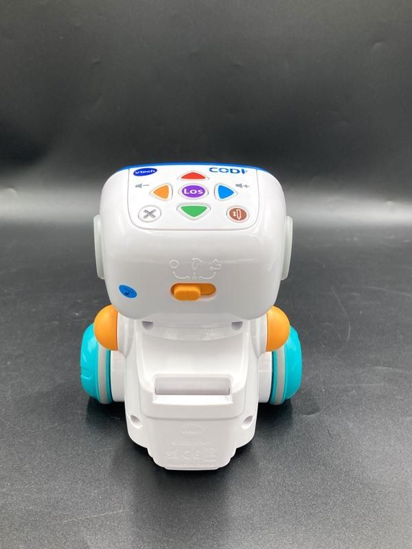 Vtech Giocattoli: VTECH | Codi der clevere Mal-Roboter | 4-8 Jahre – Nuovo (secondo la descrizione) da Wittenbach venduto da Restwert_St-Gallen 2
