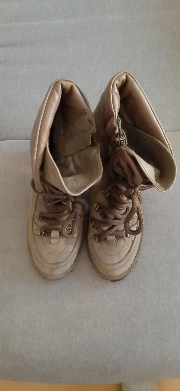 Damenschuhe: Stivaletti n.36 usati – Gebraucht aus Zürich von Irene000 7