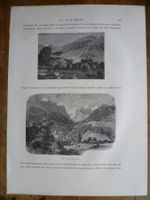 BRIENZ ET MEIRINGEN / VERSO :MEIRINGEN