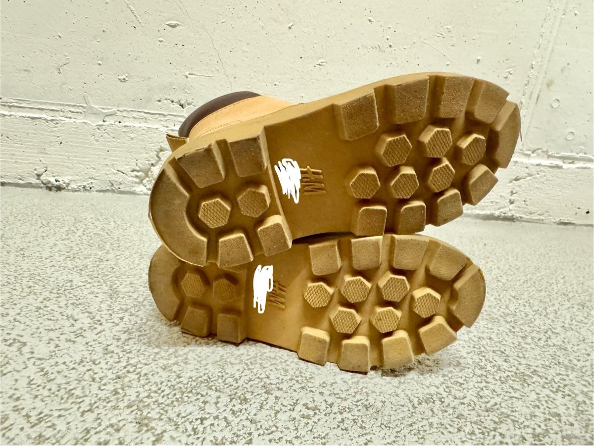 H&M Schuhe für Jungen: Kids Winter Boots with Warm Lining Size 24 – Gebraucht aus Brugg AG von Winter789 4