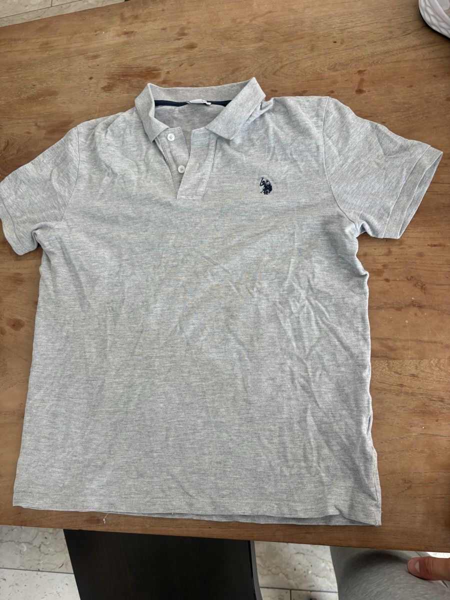 US Polo Magliette Polo: U.S. POLO ASSN. Poloshirt – Usato da Zürich venduto da Midaspavia
