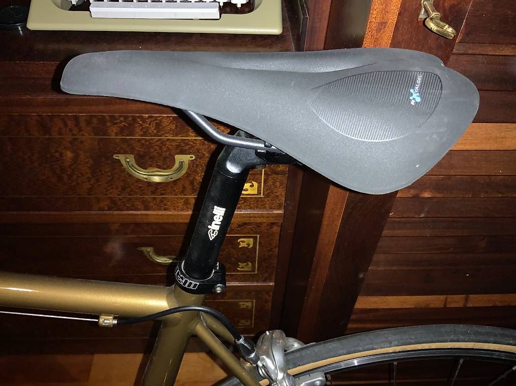 Biciclette: Super light bicicletta CINELLI carbonio e alluminio  – Usato da Pregassona venduto da Gianlu0 9