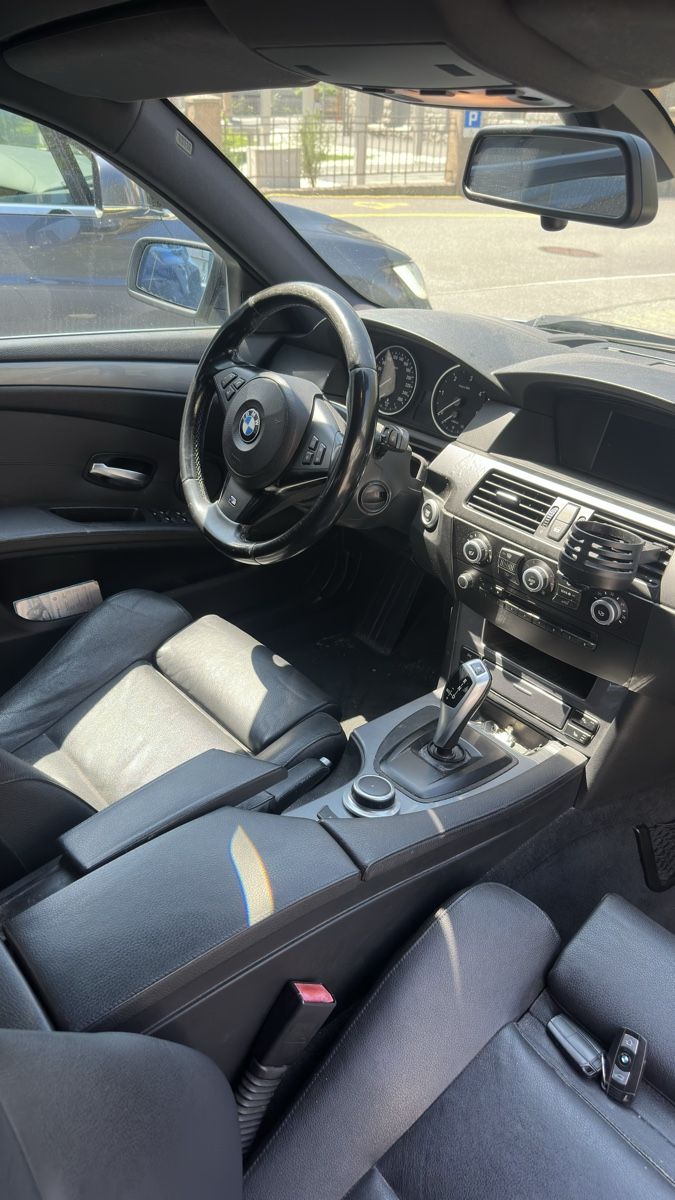 BMW Automobili: Bmw 525xd Touring E61 – Usato da Gampel venduto da Tobiassch 8