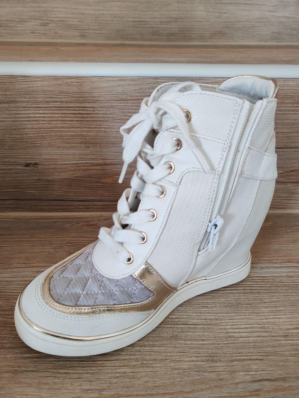 Anna Field Chaussures femmes: High-Top Sneakers – D'occasion à Egnach par bgdo26 4