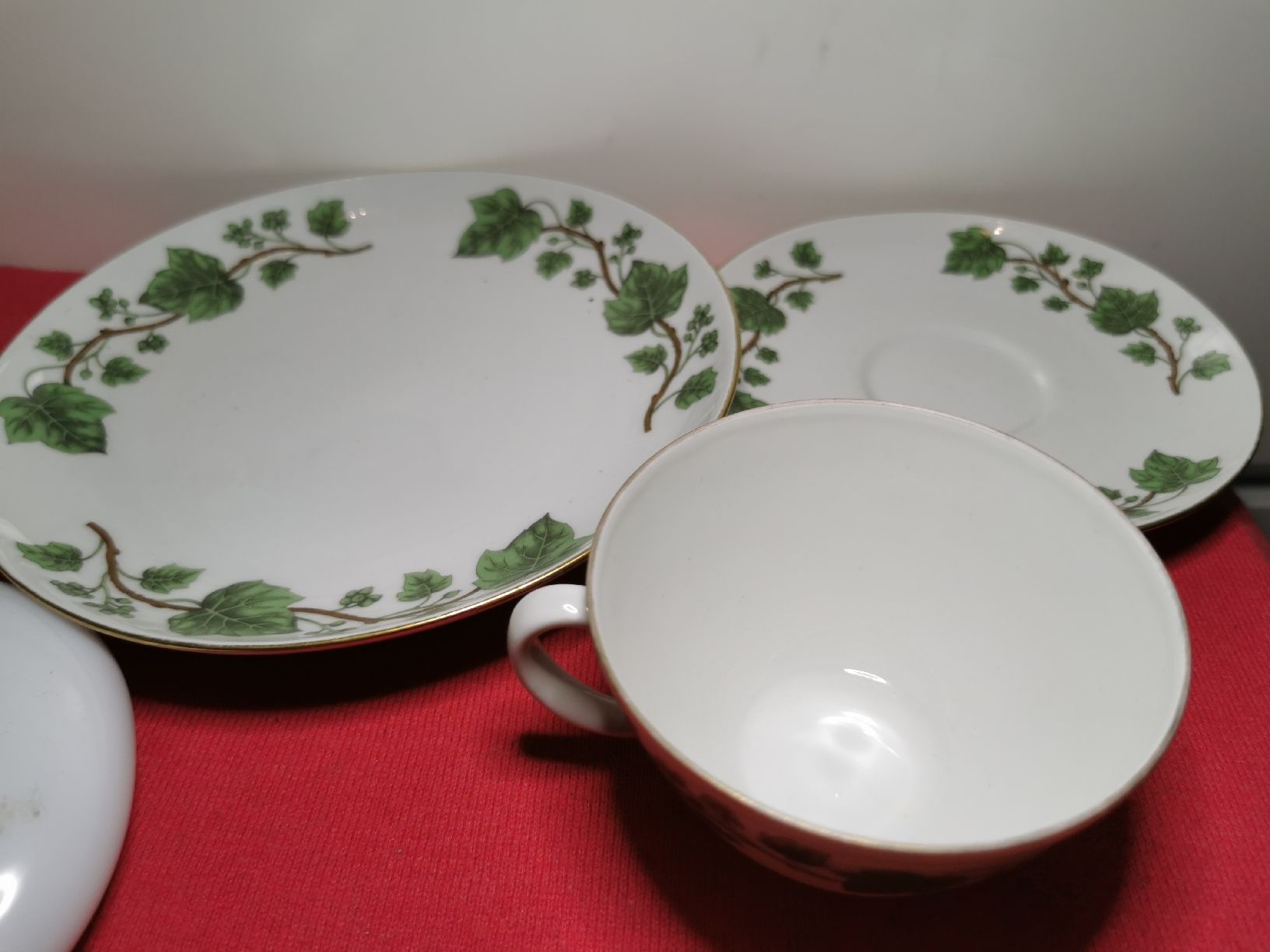 Tassen: Largenthal 3 er Tee Set – Neu (gemäss Beschreibung) aus Schlieren von vlalif 3