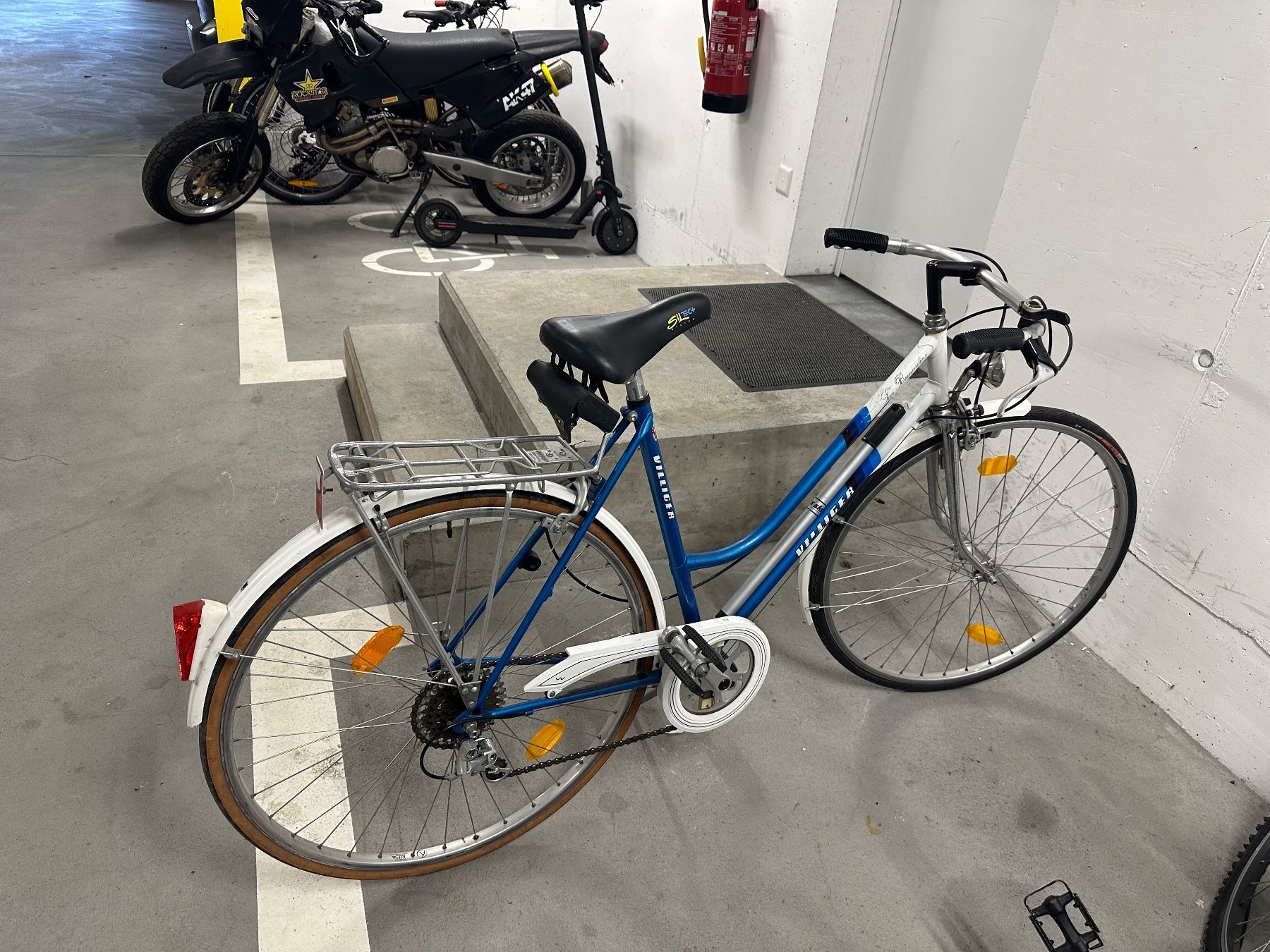Villiger Biciclette: Bicicletta vintage villiget – Usato da Castione venduto da val_r7tt