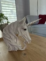 Einhorn Deko Figur Fantasy Pferd