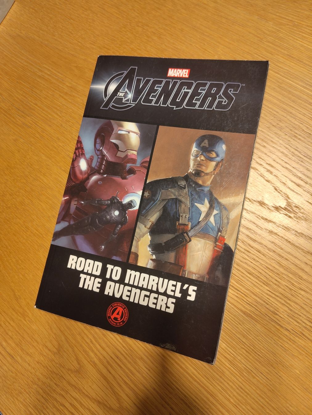 Comics: MARVEL MCU TPB Comics Englisch – Neu (gemäss Beschreibung) aus Zürich von aurelie.99 6