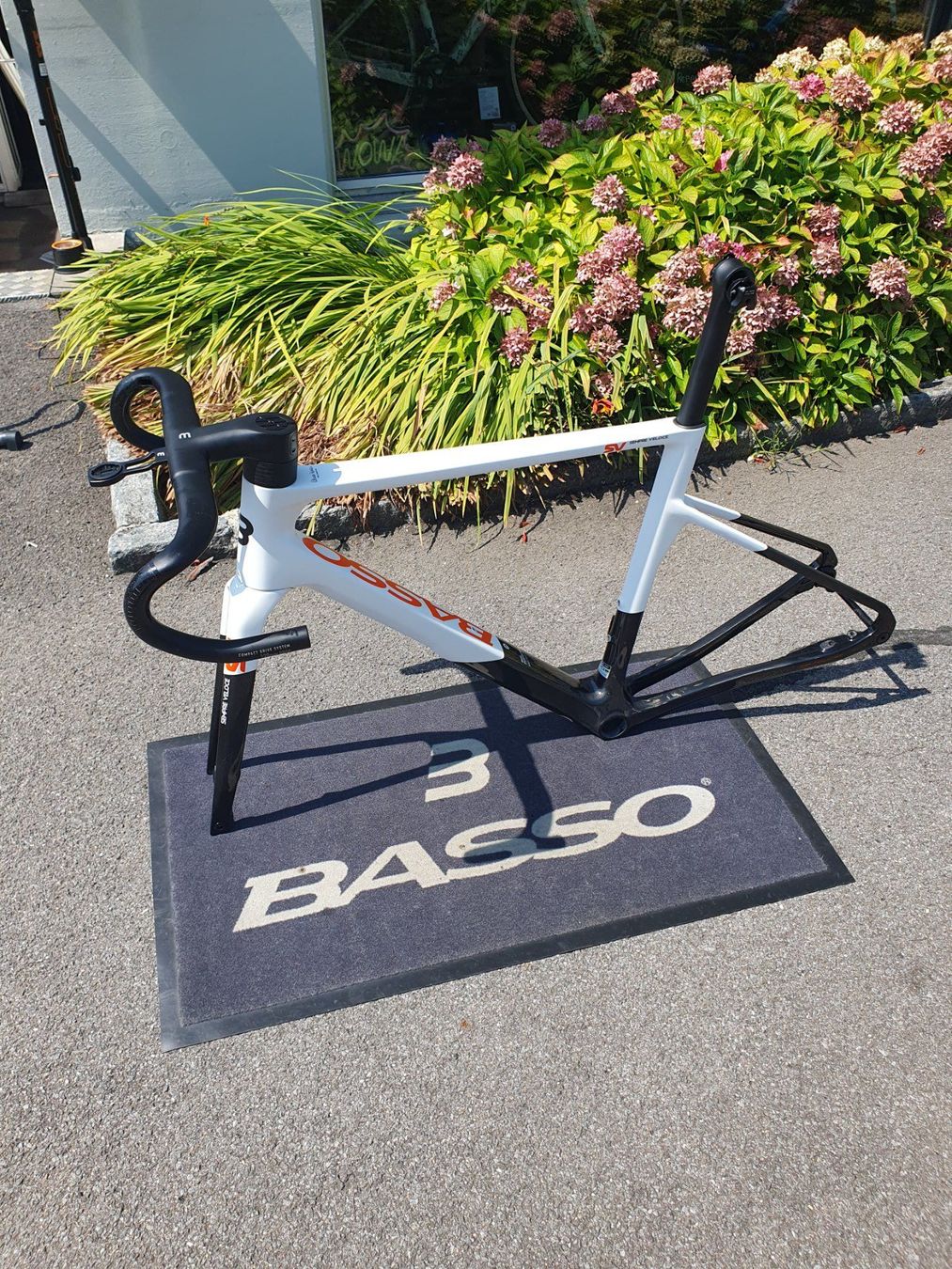 Biciclette: Basso SV 51 Rahmen NEW – Nuovo (secondo la descrizione) da Baar venduto da Team_Di_Sevo
