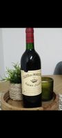 Clos du Marquis Saint-Julien 1989 - Vin Rouge Exceptionnel!