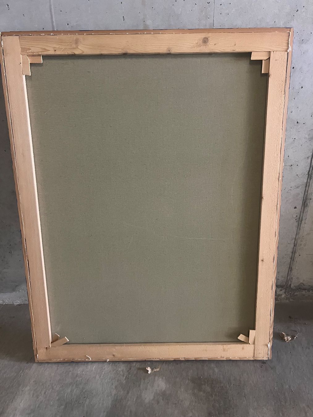 Dipinti: Original Acrybild – Usato da Rain venduto da Pic-Ass 1