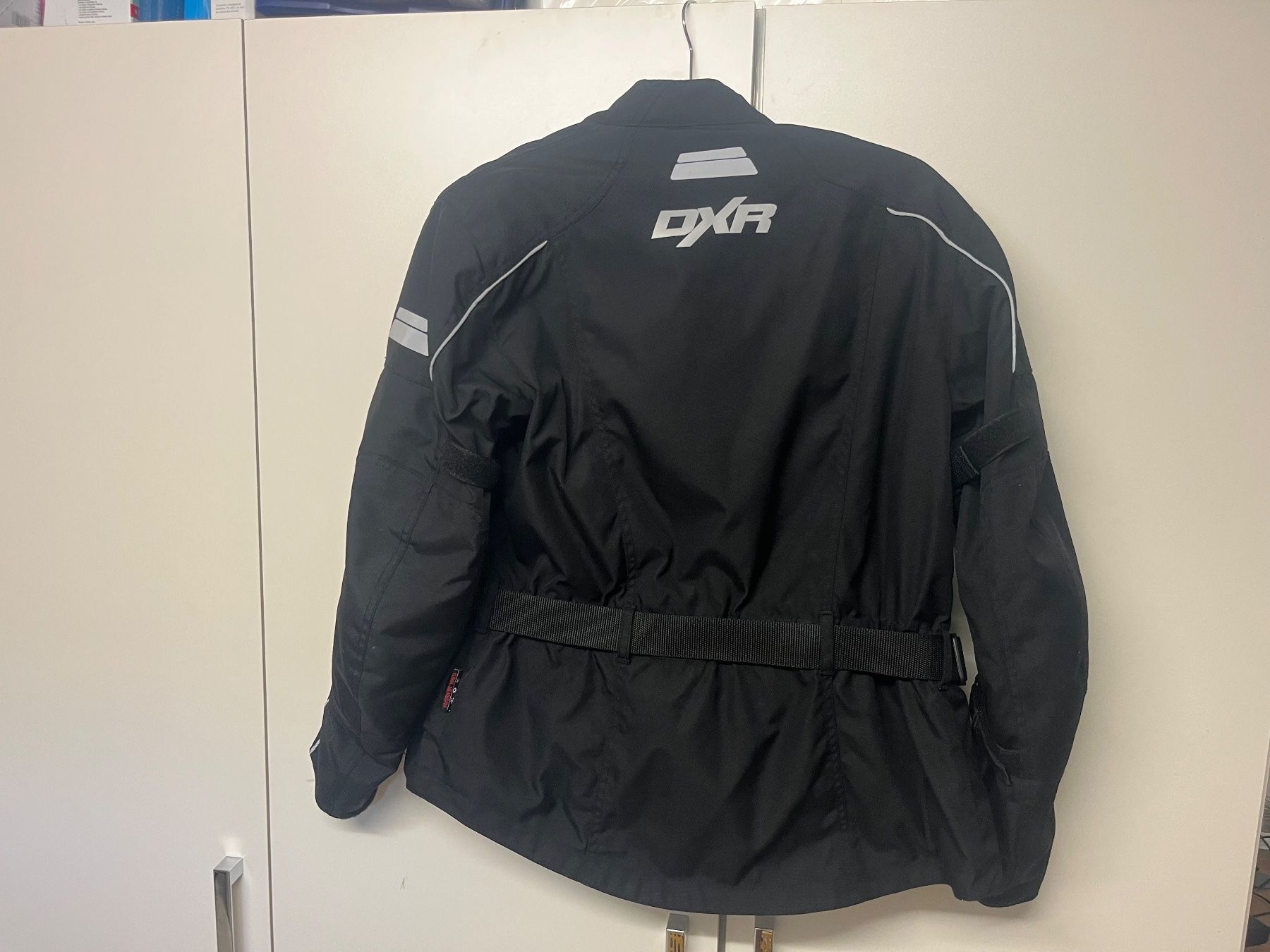 Jacken: DXR Motorradjacke Damen mit Protktoren – Gebraucht aus Eggersriet von Knorrli6 1