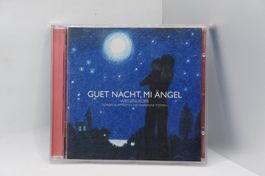 CD Wiegelieder Adrian Klapproth Guet Nacht, Mi Ängel