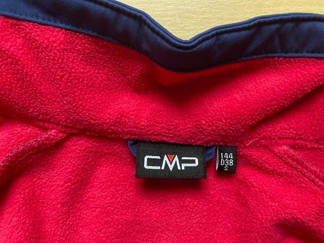 Vestes: Schöne Softshelljacke Damen, CMP, wie neu – D'occasion à Cham par I7I7 5
