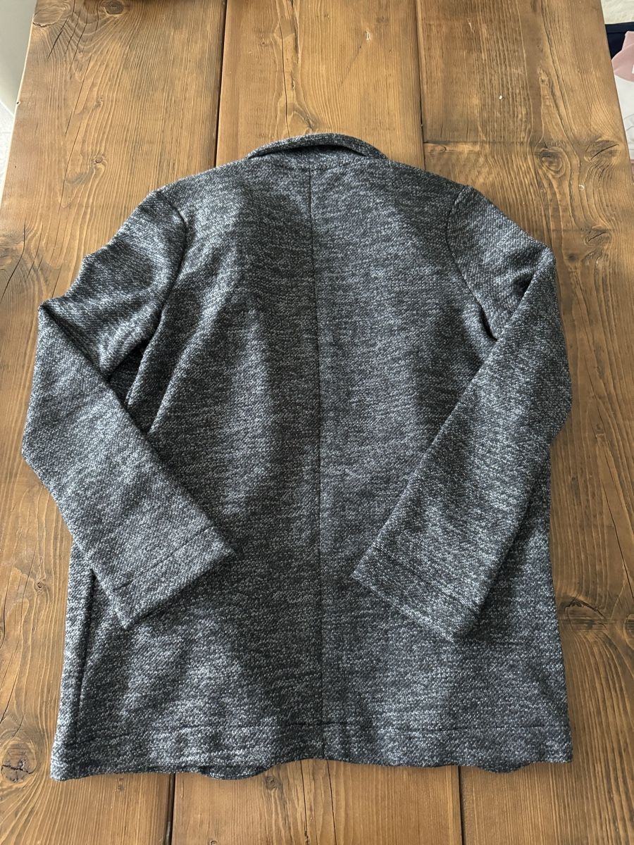 Tally Weijl Giacche: Blouse grise chiné – Nuovo e nell'imballaggio originale da Porrentruy venduto da fee_24 2