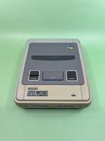 SNES Super Nintendo Konsole PAL Version Occasion Top Zustand