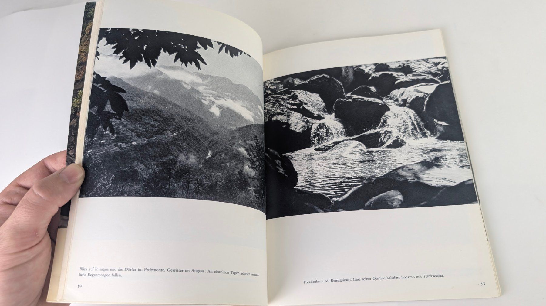 Libri: Schweizer Heimatbücher: Die Centovalli 1972 – Usato da Zürich venduto da axolottchen 7