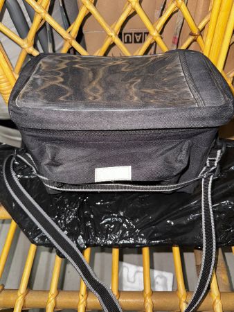 Lenkertasche Velo 8L mit Kartenfach