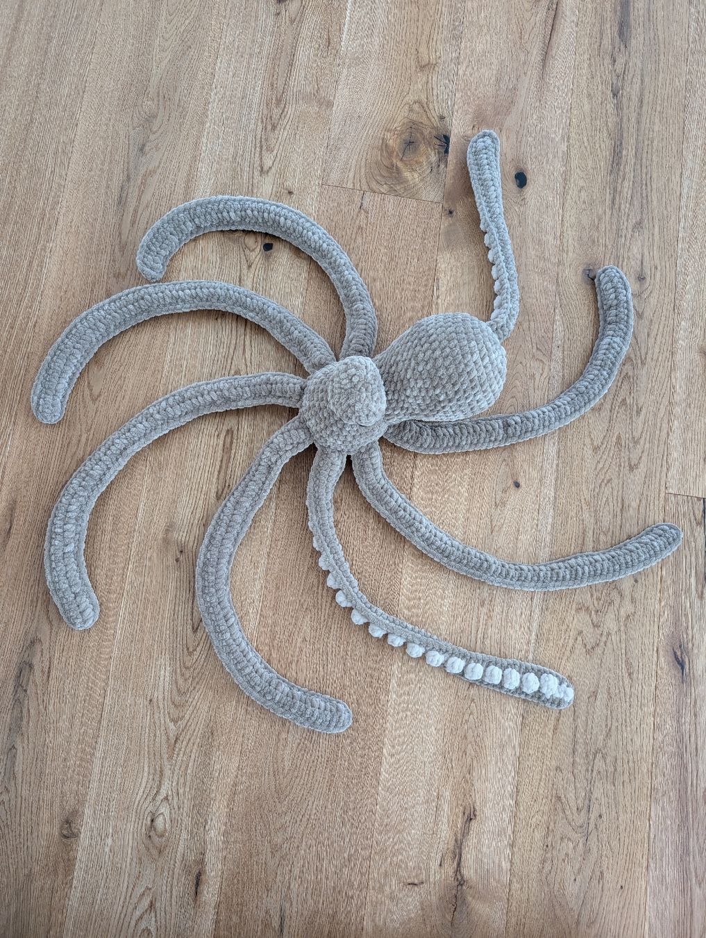 Giocattoli: Amigurumi Oktopus 56cm – Nuovo (secondo la descrizione) da Beromünster venduto da Shelly9296 2