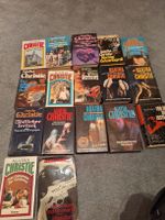 Büchersammlung Agatha Christie