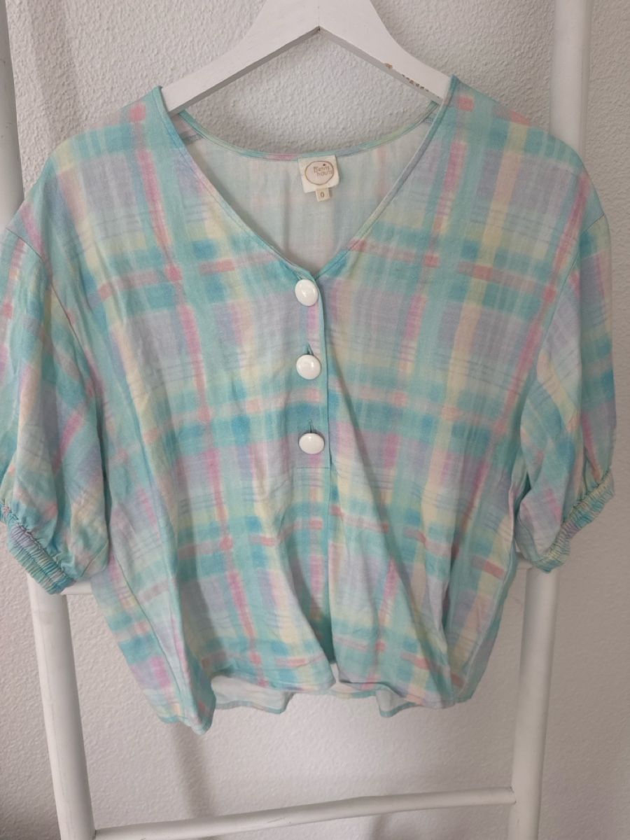Des Petits Hauts Tops: Jolie Blouse / Bluse  des Petit Hauts taille 0 – Gebraucht aus Zürich von SwissTech37