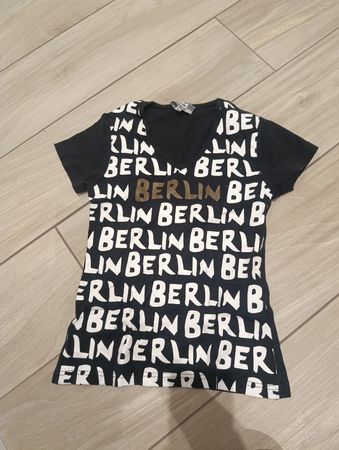 Berlin T-Shirt in Gr. S