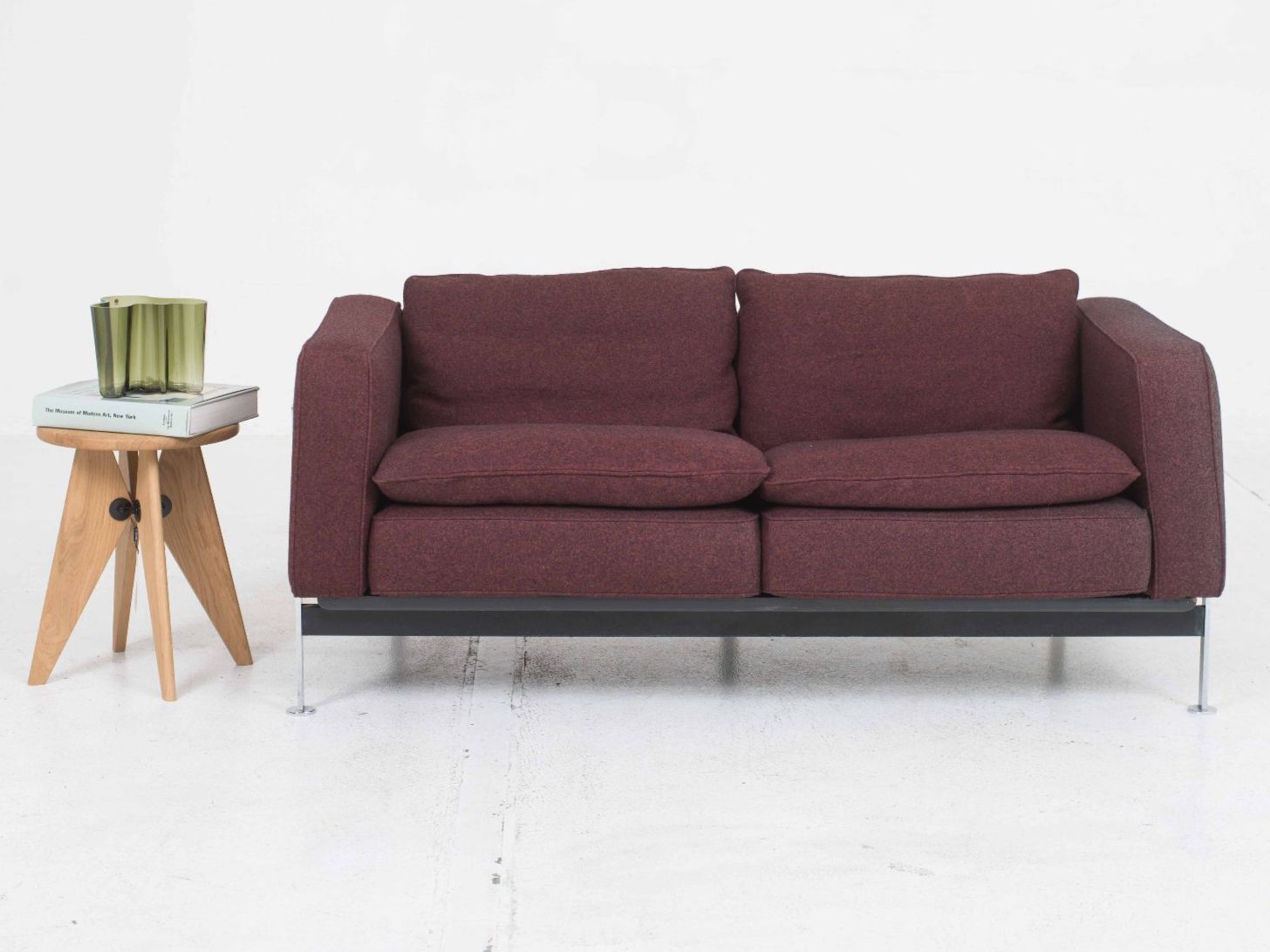 De Sede Divani: De Sede RH 302 2er Sofa von Robert Haussmann – Usato da Zürich venduto da STUZH38
