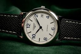 Longines - Ernest Francillon “Les Grandes Classiques”