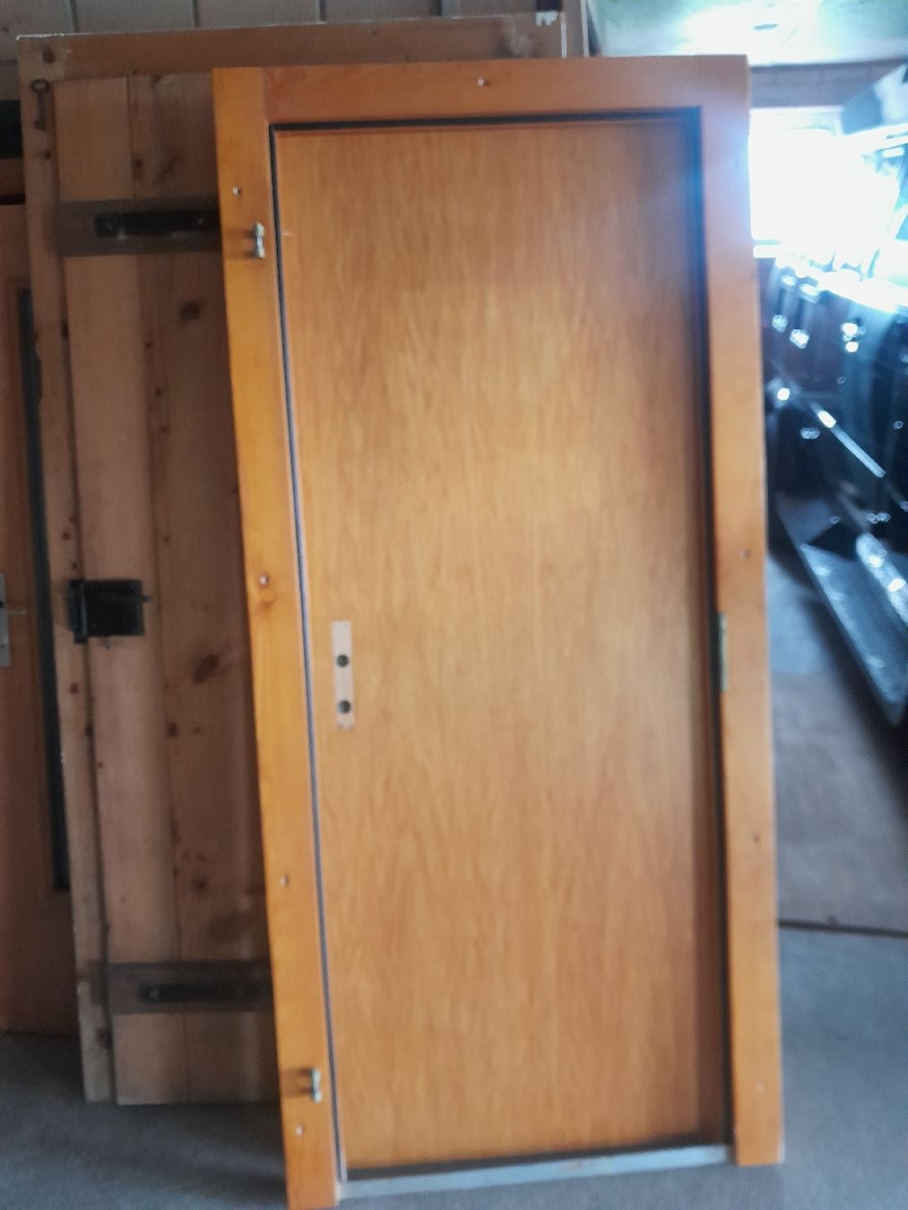 Portes: Türe – D'occasion à Marbach LU par san_8kt5