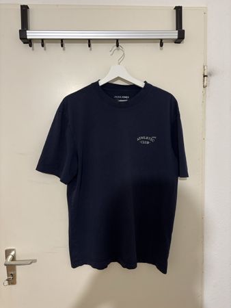 Jack & Jones T-Shirt dunkelblau