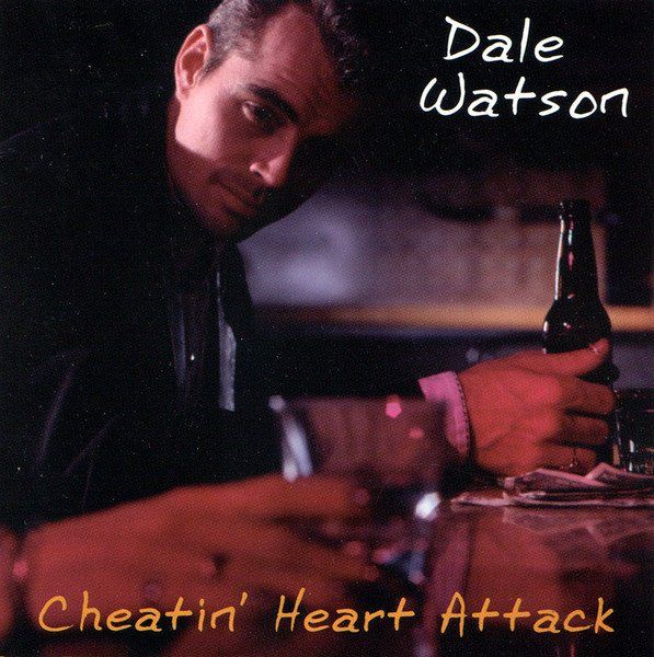 CDs: Dale Watson – Cheatin' Heart Attack – Gebraucht aus Sargans von Soraya3