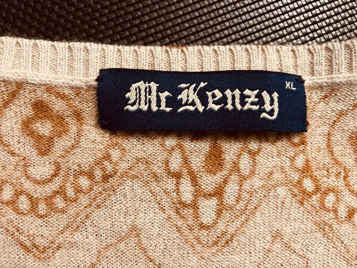 Pullover & Sweatshirts: Mc Kenzy Pullover, Gr. S , 70% Wolle/30% Seide – Gebraucht aus Stetten AG von Hanya 4