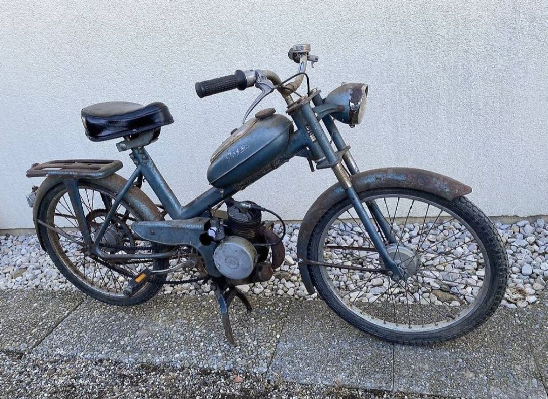Ciclomotori: Vélomoteur Mofa RICO Paloma – Usato da Payerne venduto da UpPower