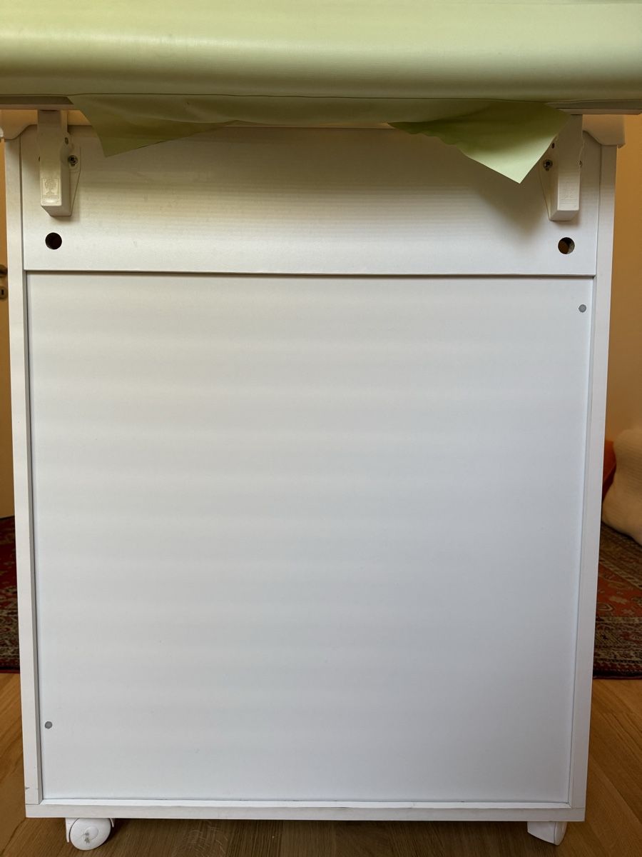Ikea Fasciatoi & Accessori: White Baby Changing Table with Bath and Three Drawers – Nuovo (secondo la descrizione) da Nyon venduto da raz_7y76 4