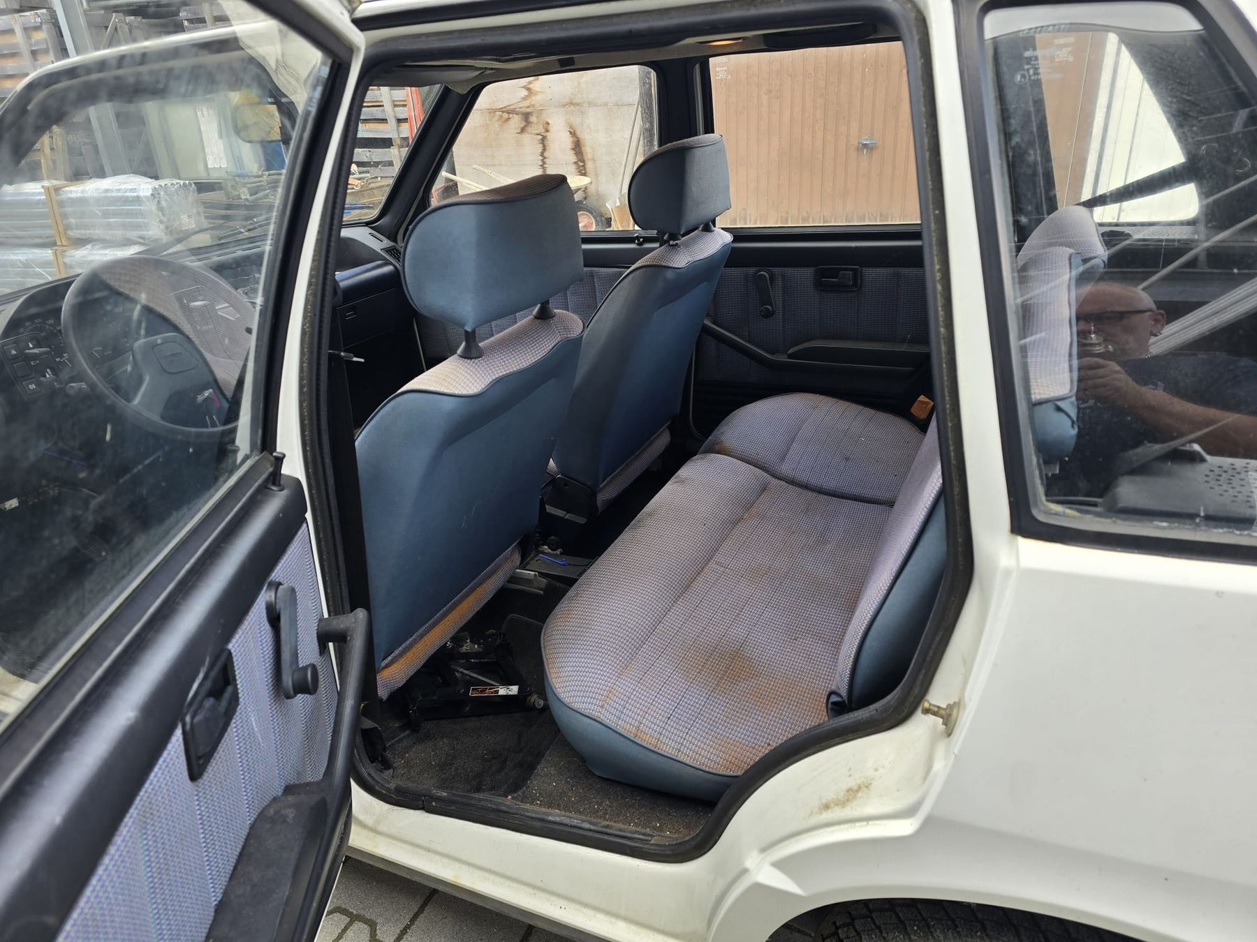 Automobili: Fiat Uno 60s – Usato da Müllheim Dorf venduto da nokian70 8