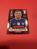 Mbappé panini Oryx 2022