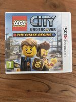 Nintendo 3DS Spiel Lego City Undercover The Chase Begins