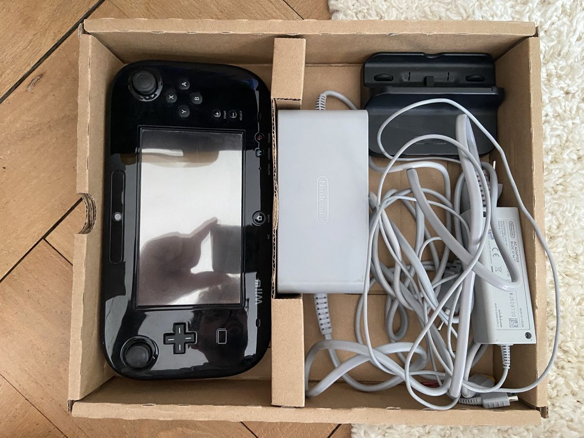 Nintendo Spiele: Wii U Super Mario Maker Edition – Gebraucht aus Rorschach von  6