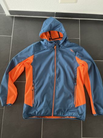 Softshelljacke Kinder CMP Gr.164