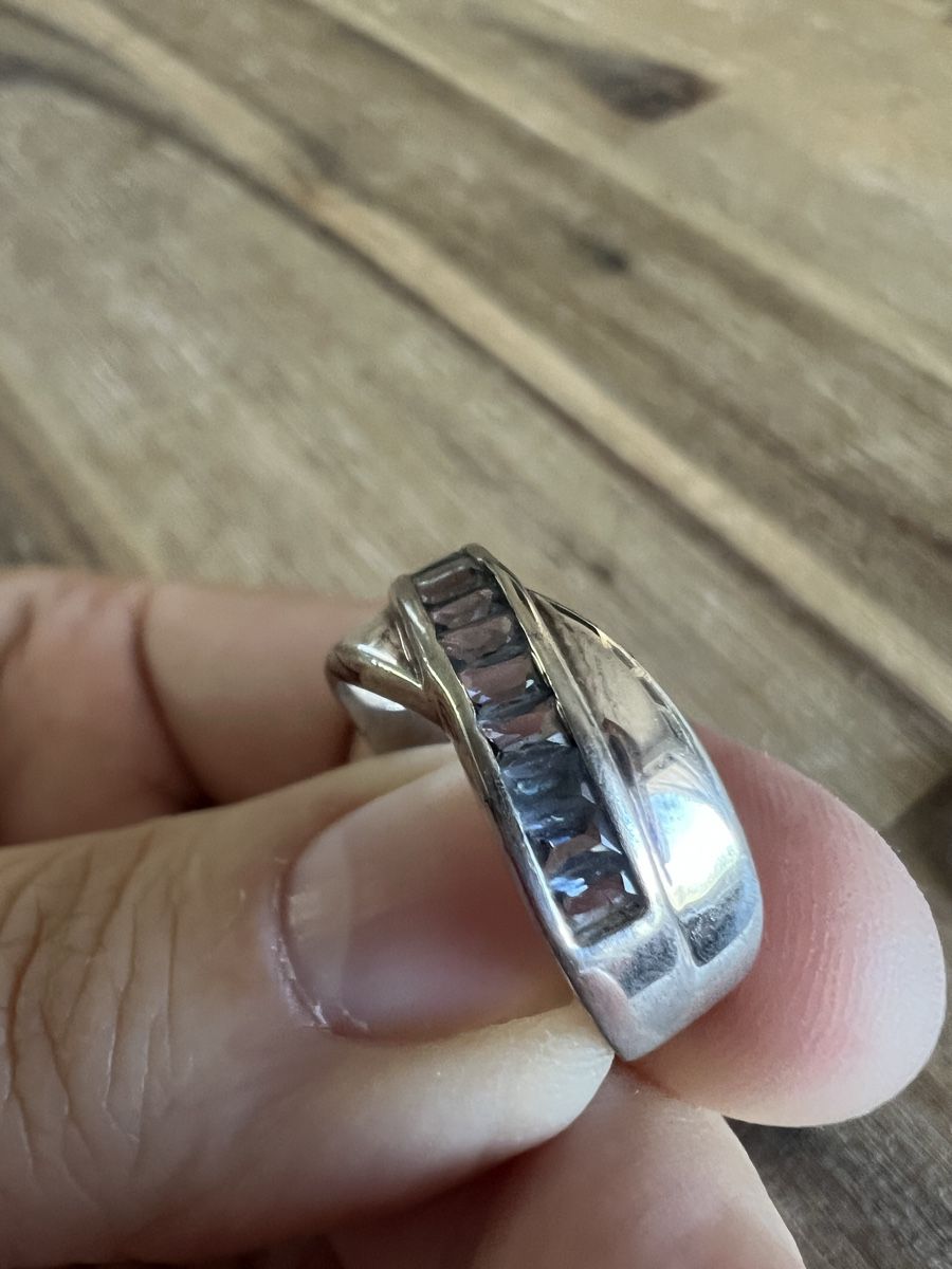 Anelli: Silber 925 Ring – Usato da Triesen venduto da bubita 4