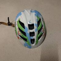 UVEX Kinderhelm  Safari Design  Grösse 1 47-52 cm