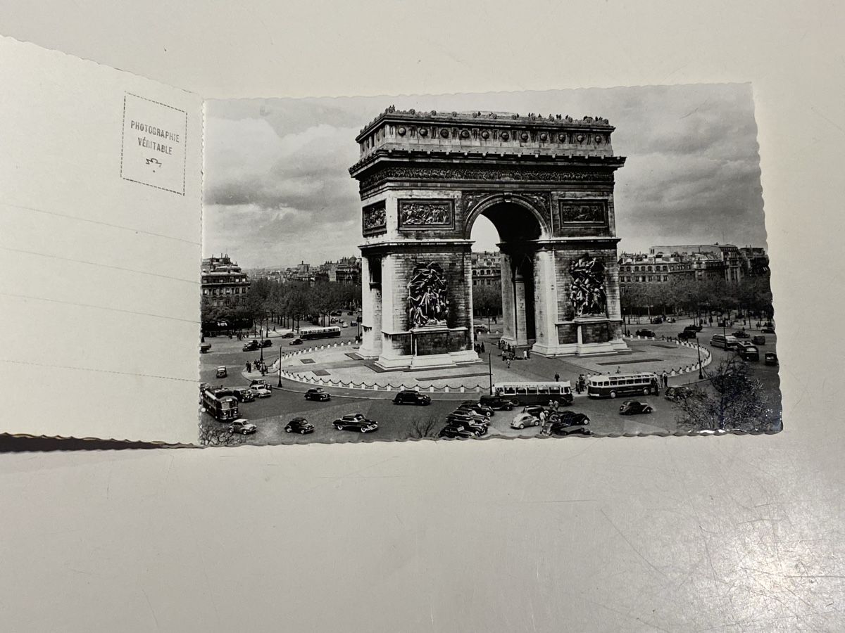 Cartoline postali: Alte Postkartenserie Paris – Nuovo (secondo la descrizione) da Utzigen venduto da Lasagne99 1