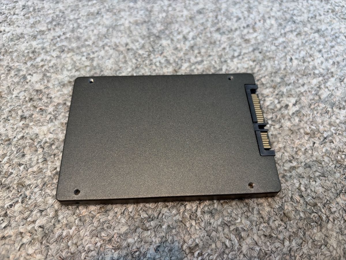 Harddisks: Micron RealSSD C400 120Gb – Gebraucht aus Kaltbrunn von Fefink 1