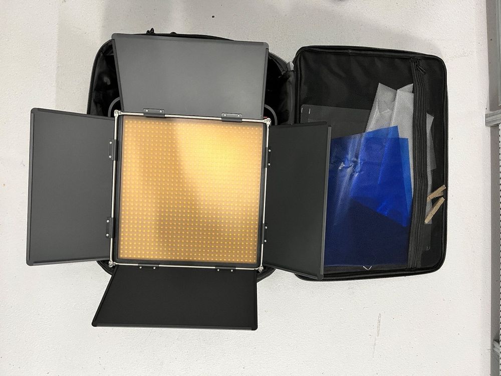 CAMETV High CRI Digital 5600K 1024 LED Video Film Panel Kaufen auf