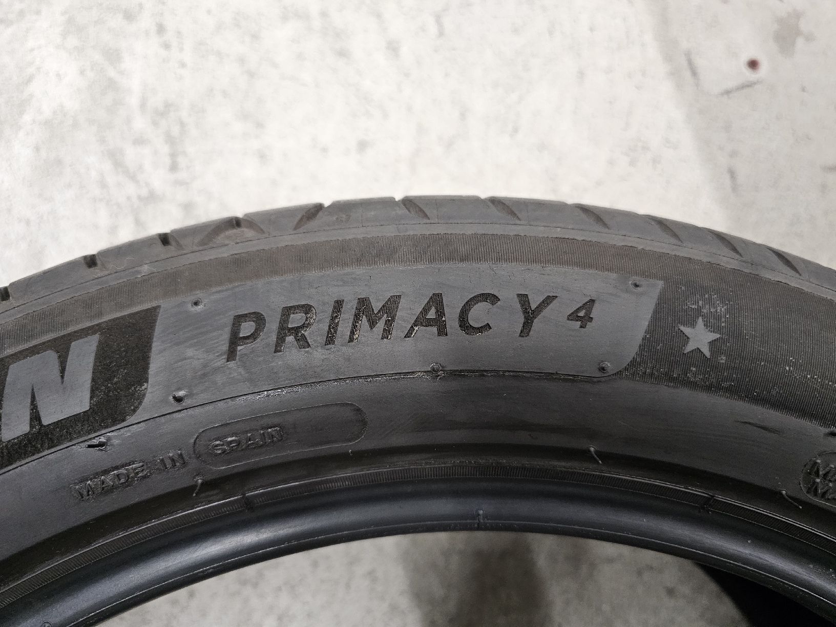 Michelin Pneumatici & Ruote complete: 225/50R18 – Usato da pratteln venduto da fir_nhg5 2